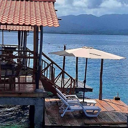 San Blas Islands - Private Cabin Over-The-Ocean Including Meals Mandinga Número Uno Buitenkant foto