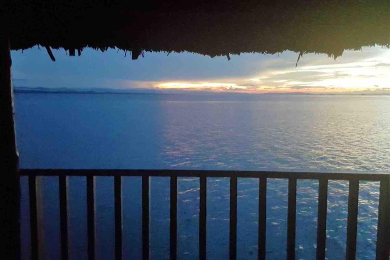 San Blas Islands - Private Cabin Over-The-Ocean Including Meals Mandinga Número Uno Buitenkant foto