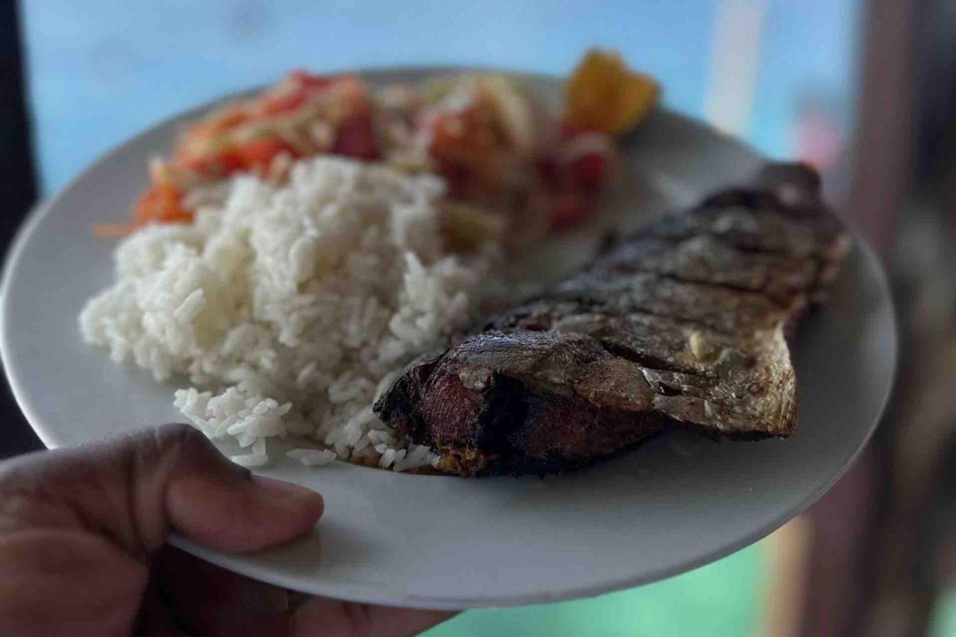 San Blas Islands - Private Cabin Over-The-Ocean Including Meals Mandinga Número Uno Buitenkant foto
