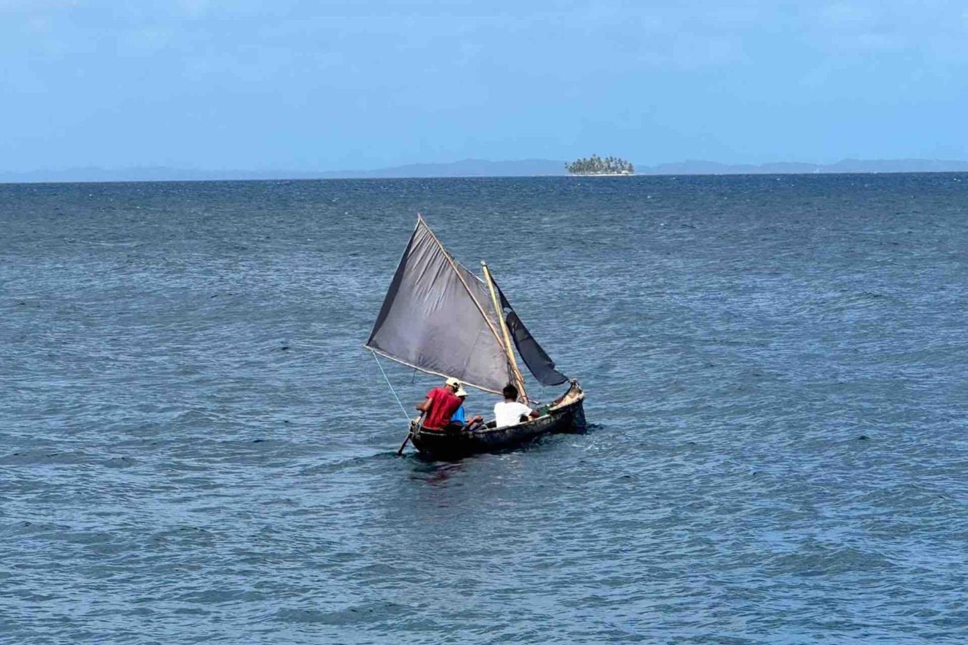 San Blas Islands - Private Cabin Over-The-Ocean Including Meals Mandinga Número Uno Buitenkant foto