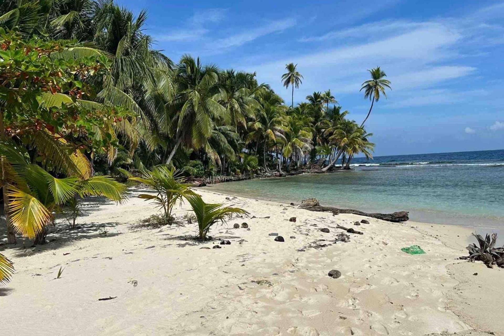 San Blas Islands - Private Cabin Over-The-Ocean Including Meals Mandinga Número Uno Buitenkant foto