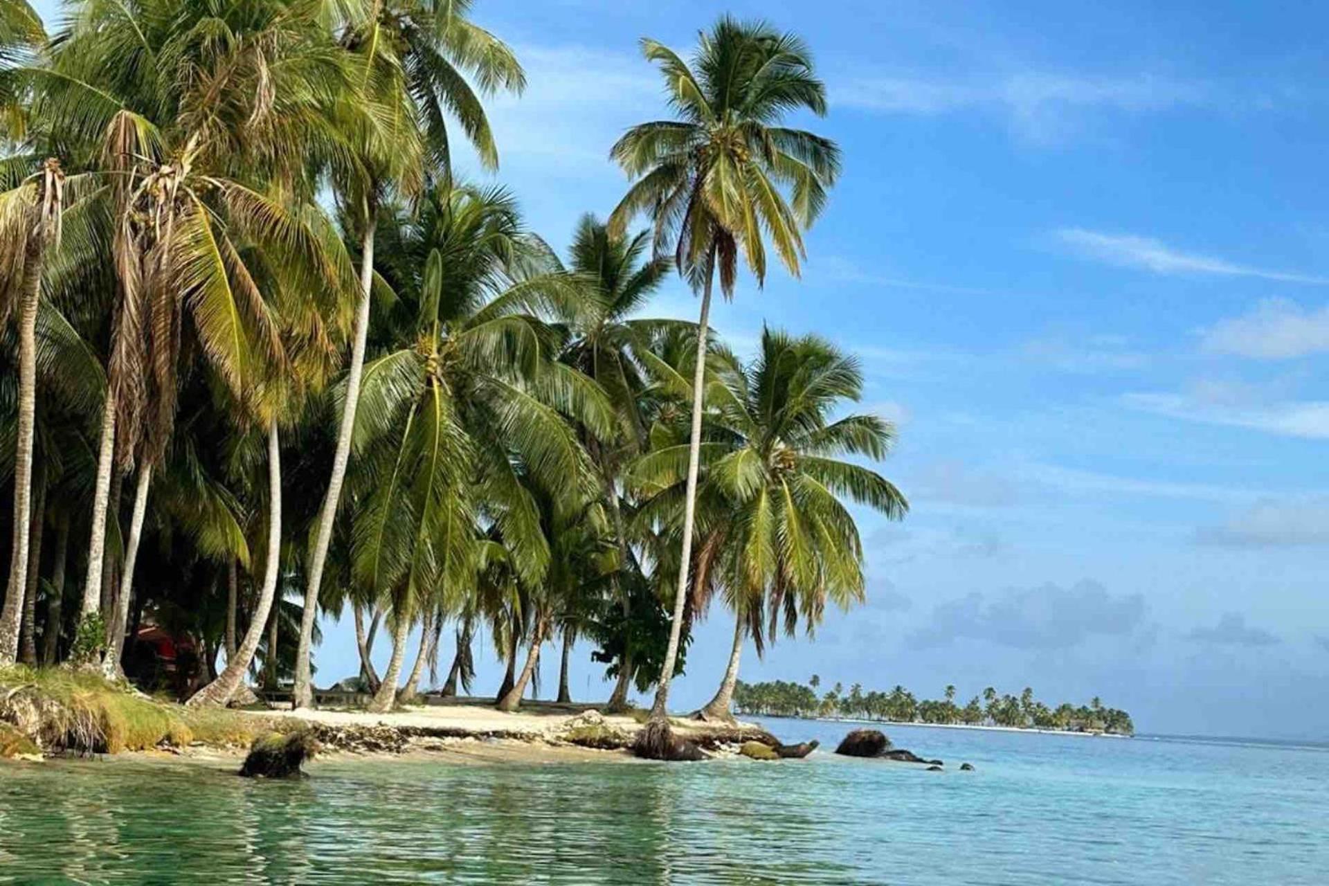 San Blas Islands - Private Cabin Over-The-Ocean Including Meals Mandinga Número Uno Buitenkant foto