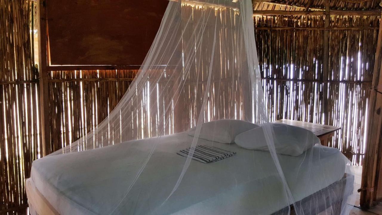 San Blas Islands - Private Cabin Over-The-Ocean Including Meals Mandinga Número Uno Buitenkant foto