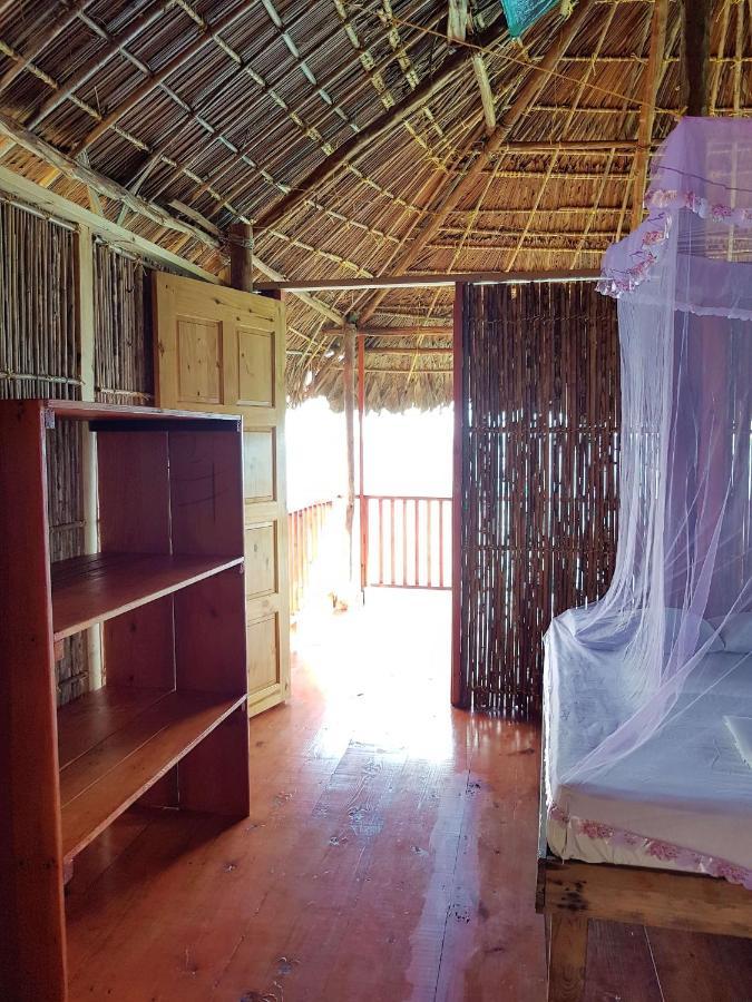 San Blas Islands - Private Cabin Over-The-Ocean Including Meals Mandinga Número Uno Buitenkant foto