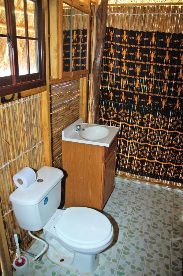 San Blas Islands - Private Cabin Over-The-Ocean Including Meals Mandinga Número Uno Buitenkant foto