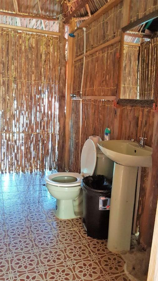 San Blas Islands - Private Cabin Over-The-Ocean Including Meals Mandinga Número Uno Buitenkant foto