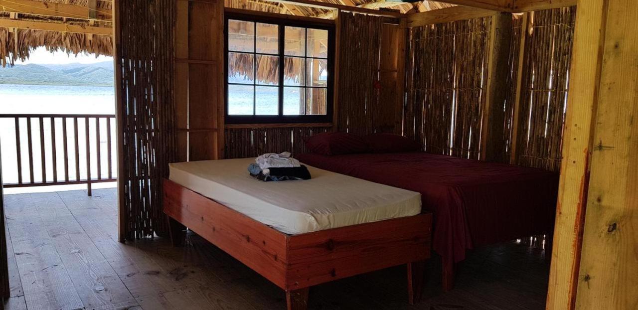 San Blas Islands - Private Cabin Over-The-Ocean Including Meals Mandinga Número Uno Buitenkant foto