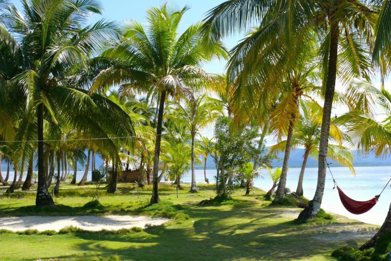 San Blas Islands - Private Cabin Over-The-Ocean Including Meals Mandinga Número Uno Buitenkant foto