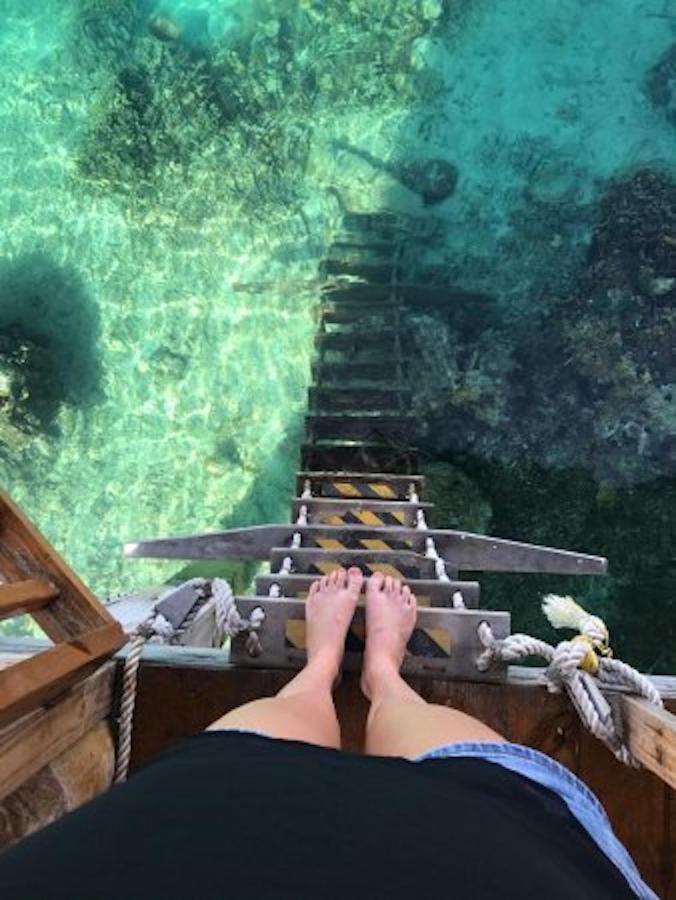 San Blas Islands - Private Cabin Over-The-Ocean Including Meals Mandinga Número Uno Buitenkant foto