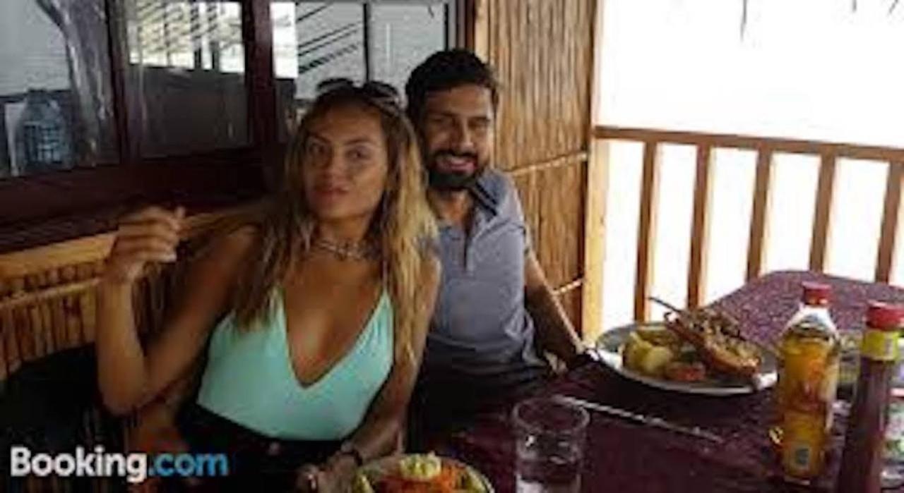 San Blas Islands - Private Cabin Over-The-Ocean Including Meals Mandinga Número Uno Buitenkant foto