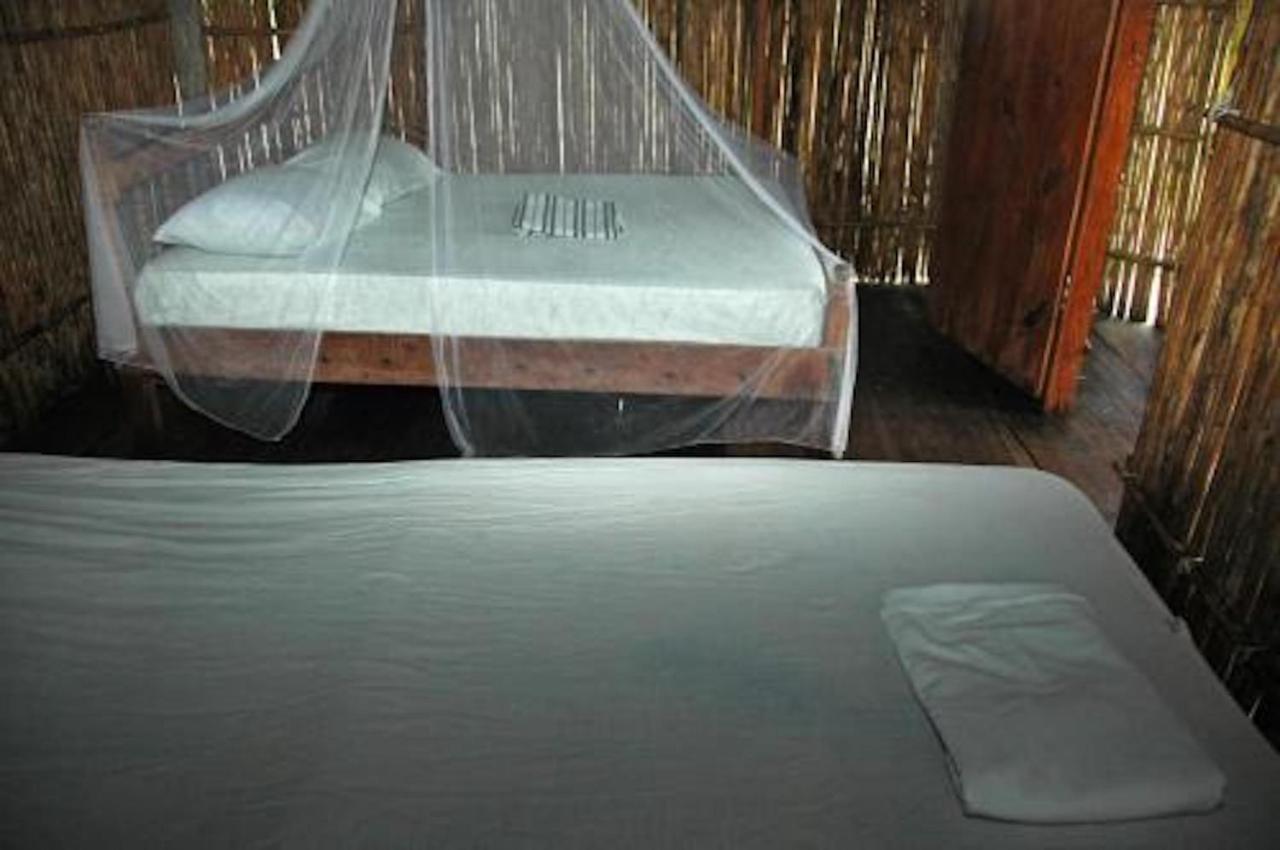 San Blas Islands - Private Cabin Over-The-Ocean Including Meals Mandinga Número Uno Buitenkant foto