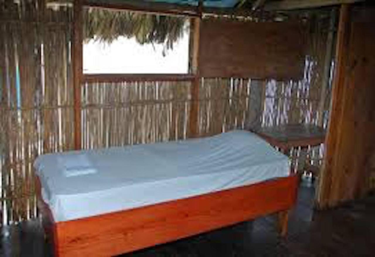 San Blas Islands - Private Cabin Over-The-Ocean Including Meals Mandinga Número Uno Buitenkant foto